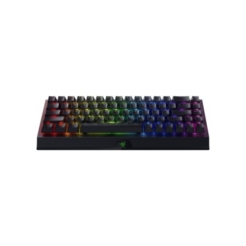 Клавіатура Razer BlackWidow V3 Mini Hyperspeed Yellow Switch UA USB Black (RZ03-03890700-R3R)