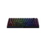 Клавіатура Razer BlackWidow V3 Mini Hyperspeed Yellow Switch UA USB Black (RZ03-03890700-R3R)