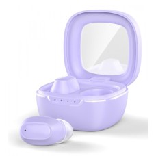 Навушники Choetech TWS Small Cube Purple (BH-T23-PU)