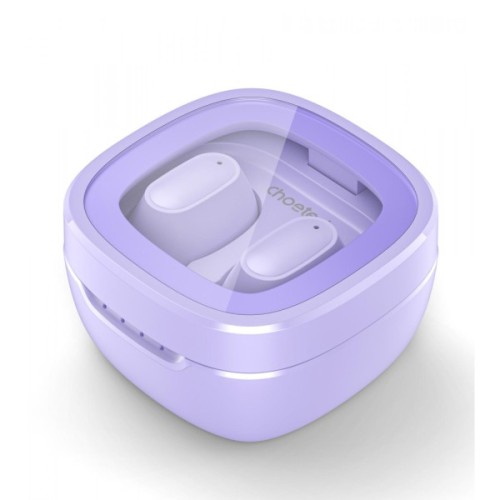 Навушники Choetech TWS Small Cube Purple (BH-T23-PU)