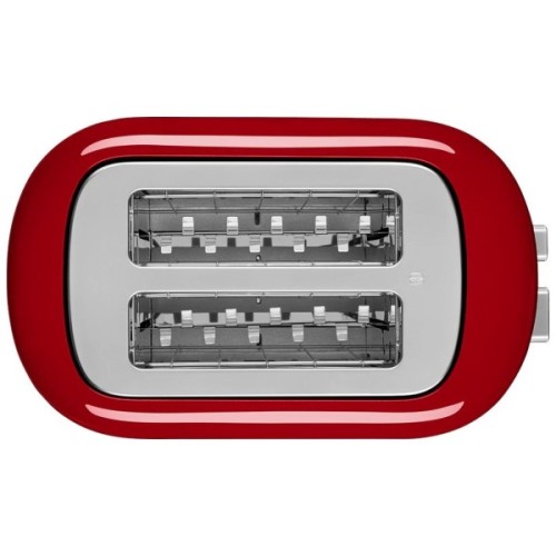 Тостер KitchenAid 5KMT2109EER червоний (5KMT2109EER)