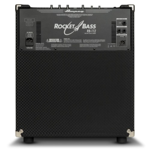 Комбопідсилювач Ampeg Rocket Bass 112