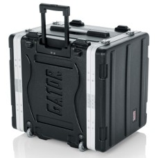 Кейс для звукового обладнання Gator 8U Audio Rack (Rolling) (GRR-8L)