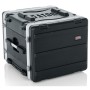 Кейс для звукового обладнання Gator 8U Audio Rack (Rolling) (GRR-8L)