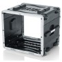 Кейс для звукового обладнання Gator 8U Audio Rack (Rolling) (GRR-8L)