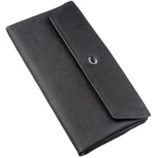 Гаманець ST Leather Чорний (18842)