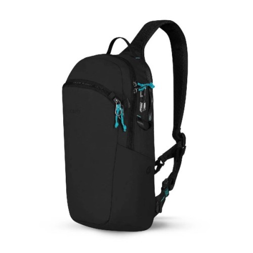 Сумка Pacsafe Eco 12L Anti-Theft Sling Backpack Чорна (41103138)