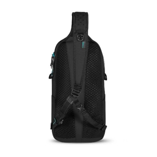 Сумка Pacsafe Eco 12L Anti-Theft Sling Backpack Чорна (41103138)