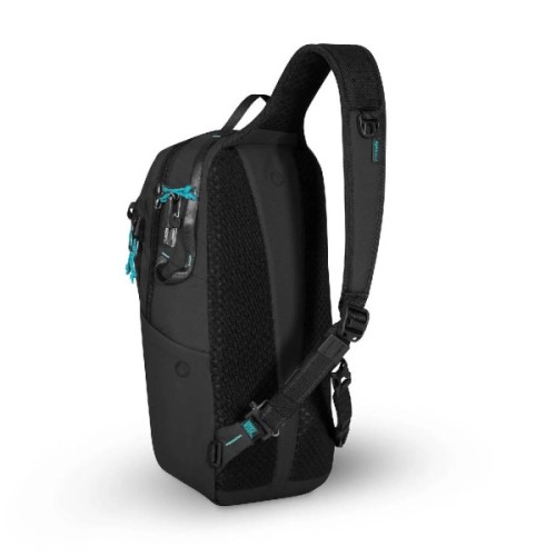 Сумка Pacsafe Eco 12L Anti-Theft Sling Backpack Чорна (41103138)