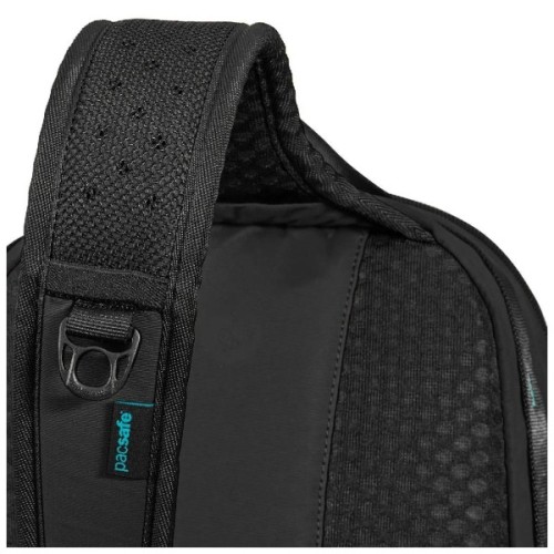 Сумка Pacsafe Eco 12L Anti-Theft Sling Backpack Чорна (41103138)