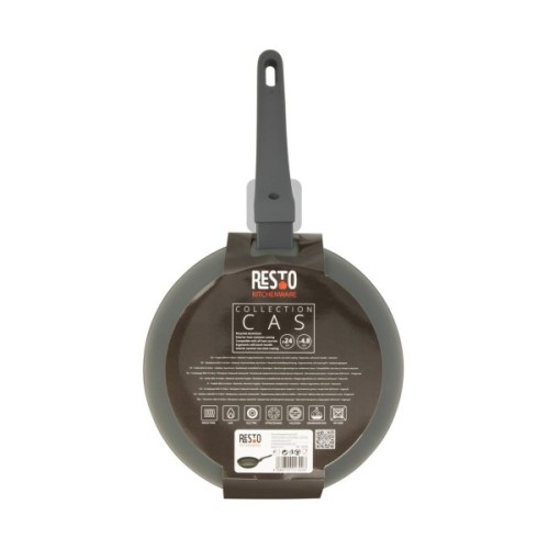 Сковорода Resto Cas 24 см (93193)