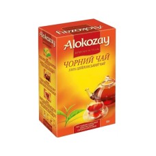 Чай Alokozay чорний крупнолистовий BOP1 90 г (4820229041396)