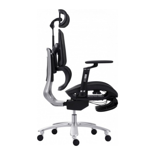 Офісне крісло GT Racer B-541F Black