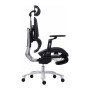 Офісне крісло GT Racer B-541F Black