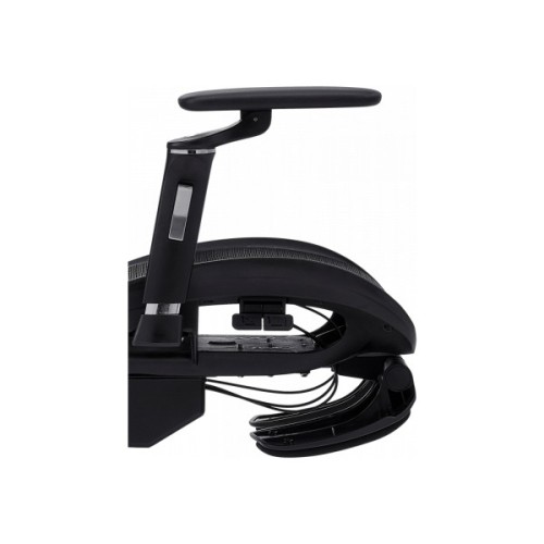 Офісне крісло GT Racer B-541F Black