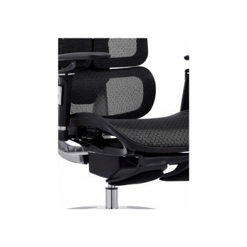 Офісне крісло GT Racer B-541F Black