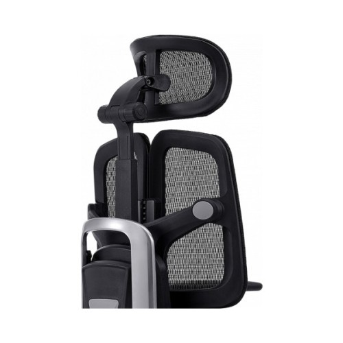 Офісне крісло GT Racer B-541F Black