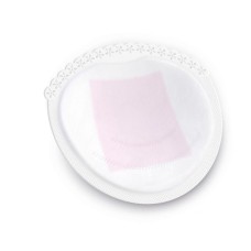 Вкладиш для бюстгальтера Lovi Discreet Elegance 60 шт. білі (19/607new)