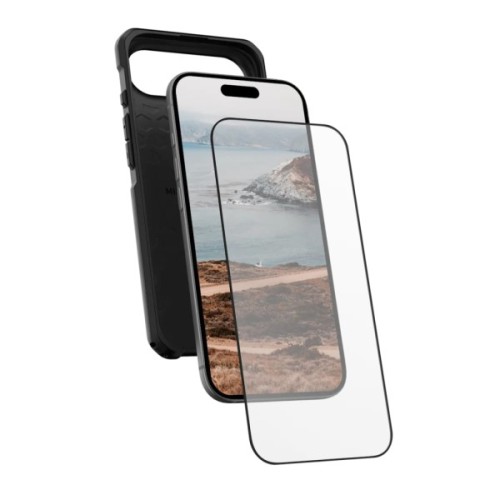 Скло захисне UAG iPhone 17 Air Transparent (14438511VNA)