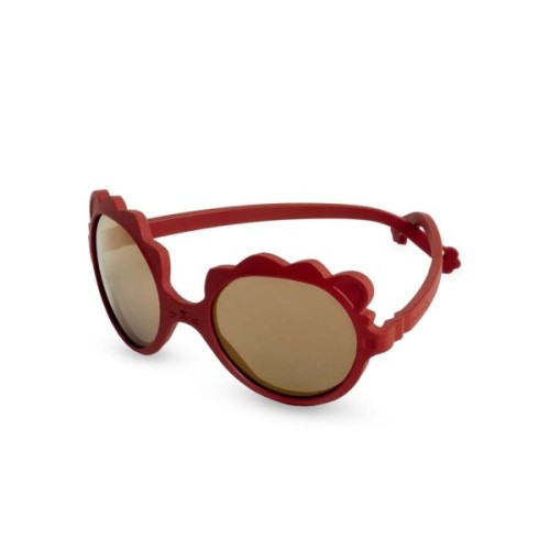 Дитячі сонцезахисні окуляри Ki ET LA Lion, 1-2 роки (Sienna) (62626)