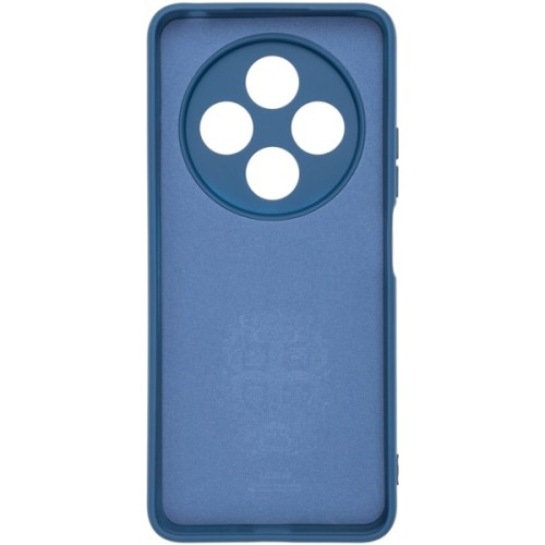 Чохол до мобільного телефона Armorstandart ICON Xiaomi Poco M7 5G Camera cover Dark Blue (ARM85316)