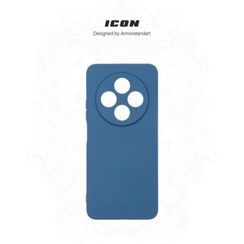 Чохол до мобільного телефона Armorstandart ICON Xiaomi Poco M7 5G Camera cover Dark Blue (ARM85316)