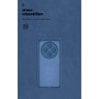 Чохол до мобільного телефона Armorstandart ICON Xiaomi Poco M7 5G Camera cover Dark Blue (ARM85316)