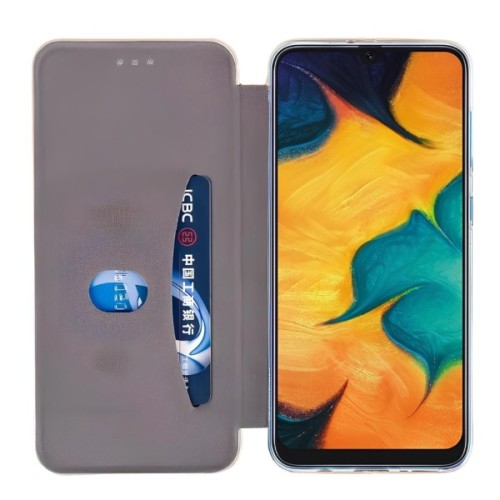 Чохол до мобільного телефона BeCover Exclusive Samsung Galaxy A17 5G SM-A17 Deep Blue (713889)