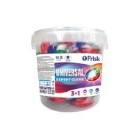 Капсули для прання Frisk Expert Clean Universal 50 шт. (4820197122660)