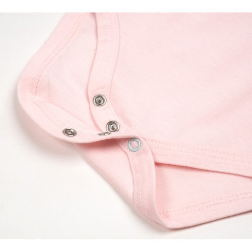 Боді дитяче Miniworld набір 2 штуки (4753-56G-pink)