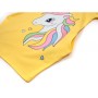 Плаття дитяче Breeze з єдинорогом (15744-98B-yellow)