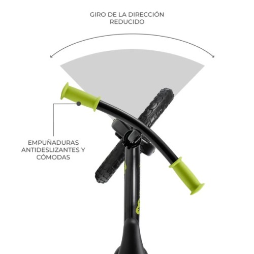 Біговел Kinderkraft 2Way Next Off Road Black (KR2WAY25BLK0000) (5902533927388)