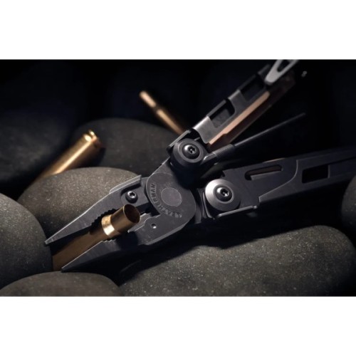Мультитул Leatherman Mut Black, чохол Molle Olive (833084)