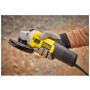 Шліфувальна машина Stanley кутова FATMAX, 1100 Вт, 3000-11000 об/хв, 125 мм, 2.2 кг (FMEG225VS)