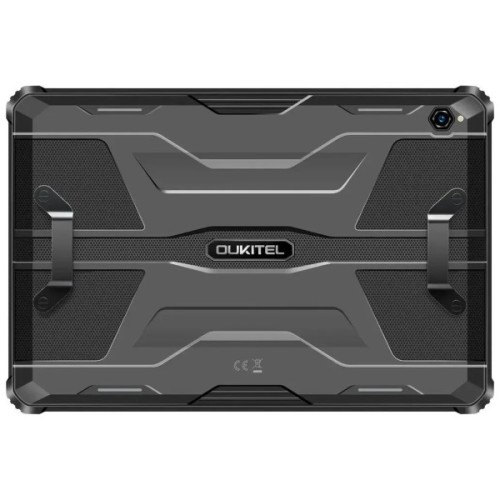 Планшет OUKITEL RT9 10.1" 6/256GB LTE Black (6931940766845)