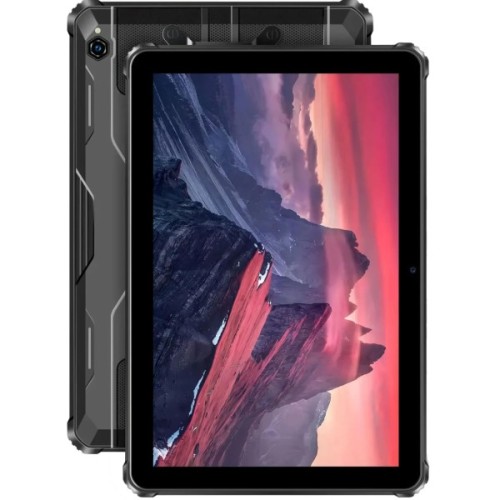 Планшет OUKITEL RT9 10.1" 6/256GB LTE Black (6931940766845)