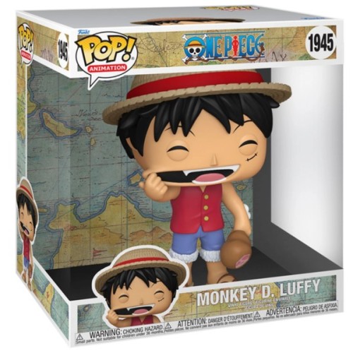 Фігурка Funko Pop One piece Луффі (87244)