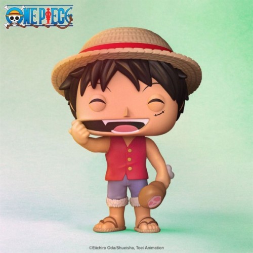 Фігурка Funko Pop One piece Луффі (87244)