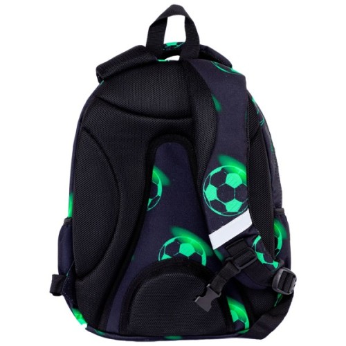 Рюкзак шкільний Astrabag AB330 Neon Football (502024101)