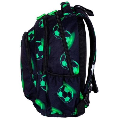 Рюкзак шкільний Astrabag AB330 Neon Football (502024101)