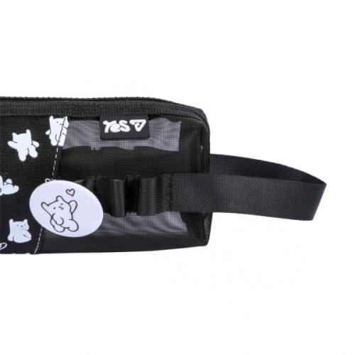 Пенал Yes мякий PH-34 Lazy Cat (533793)