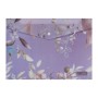 Папка - конверт Buromax А4 на кнопці, LILAC ARABESKI, напівпрозора, сливова (BM.3943-48)