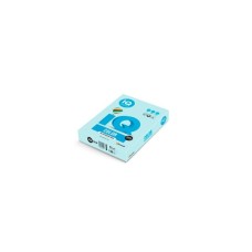 Папір IQ color А4 80g 500sh blue, cyan, light Mondi (BL29/A4/80/IQ)