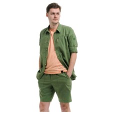 Сорочка Turbat Amazonka Hemp Mns bronze green M (012.004.4186)