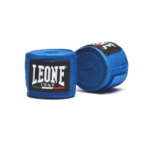 Бинт для спорту Leone AB705 Blue 3.5m (AB705_Blue_350)