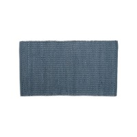 Килимок для ванної Kela Miu, димчасто-синій, 65х55х1 см (24728) (00000027810)