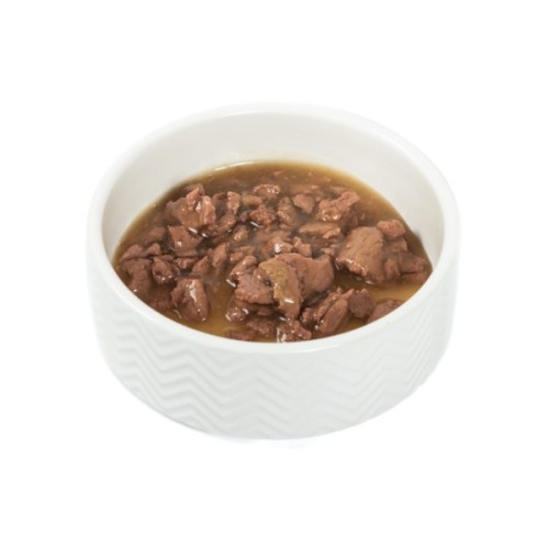 Вологий корм для кішок Brit GF VetDiets Renal з лососем 85 г (8595602566709)