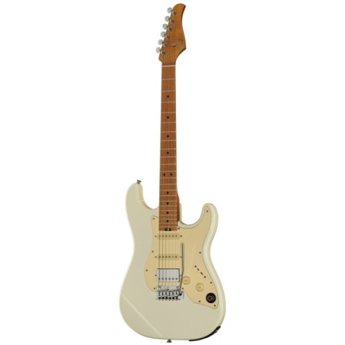 Електрогітара Mooer GTRS Standard S801 White