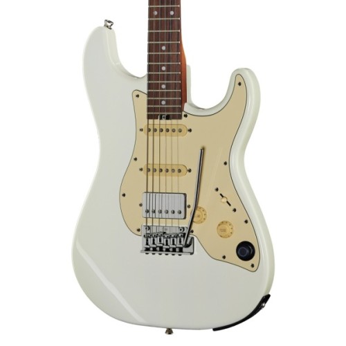 Електрогітара Mooer GTRS Standard S801 White