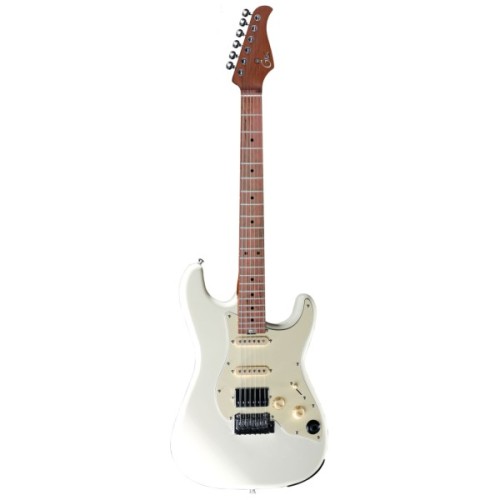 Електрогітара Mooer GTRS Standard S801 White